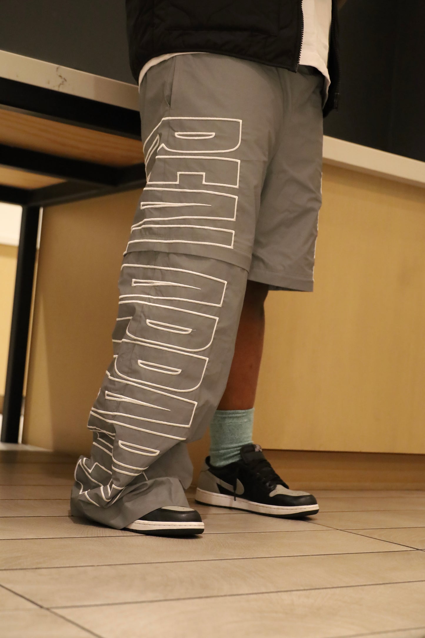 Real Convertable Sweats image 9