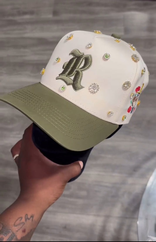 Rreal Studded SnapBack Collection image 1