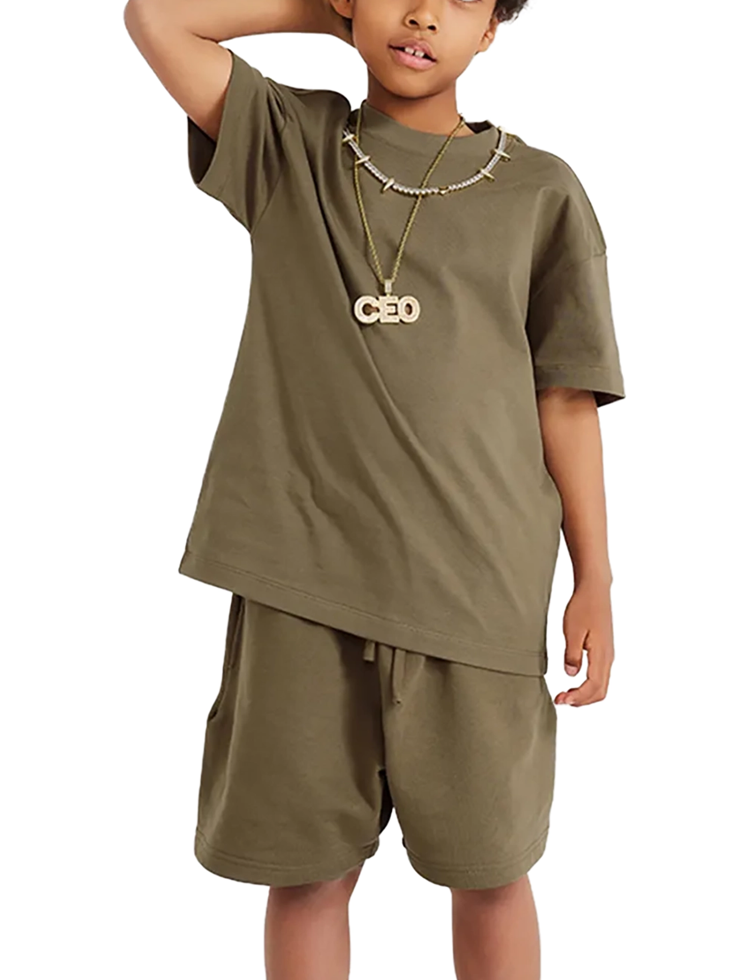 Essential Kids' T-shirt image 10