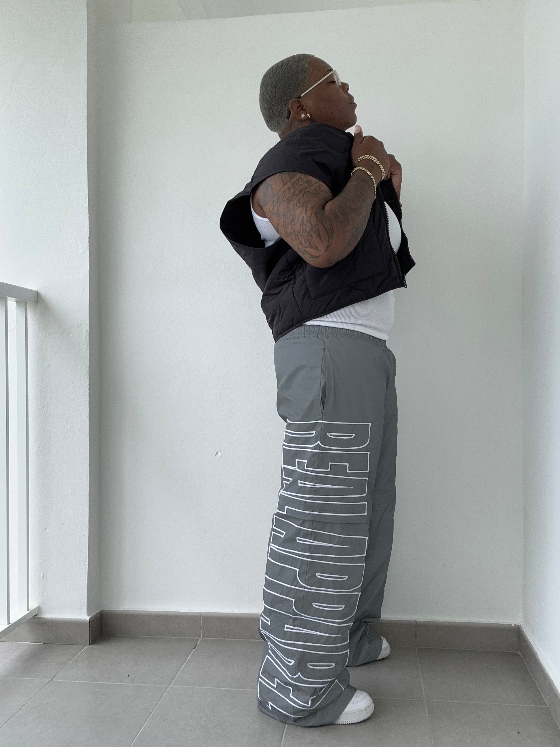 Real Convertable Sweats  image 7