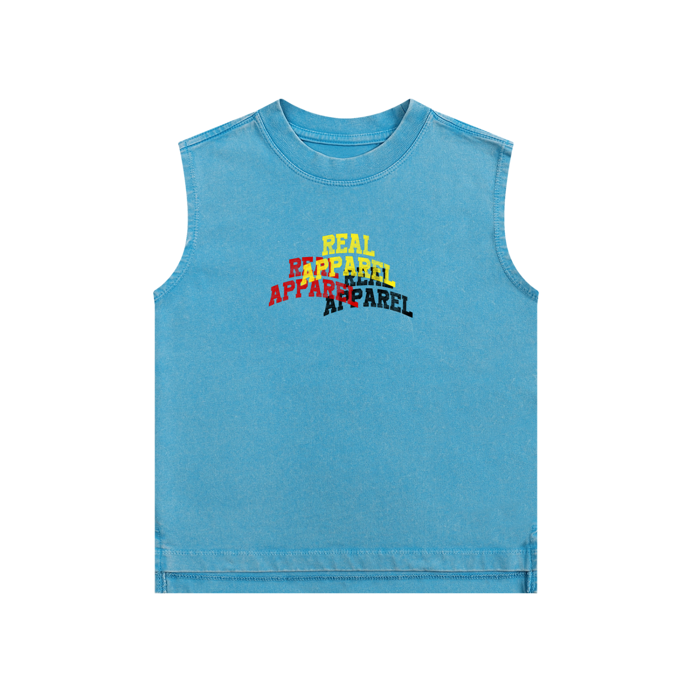 Snow Washed Kids' Tank Top image 3