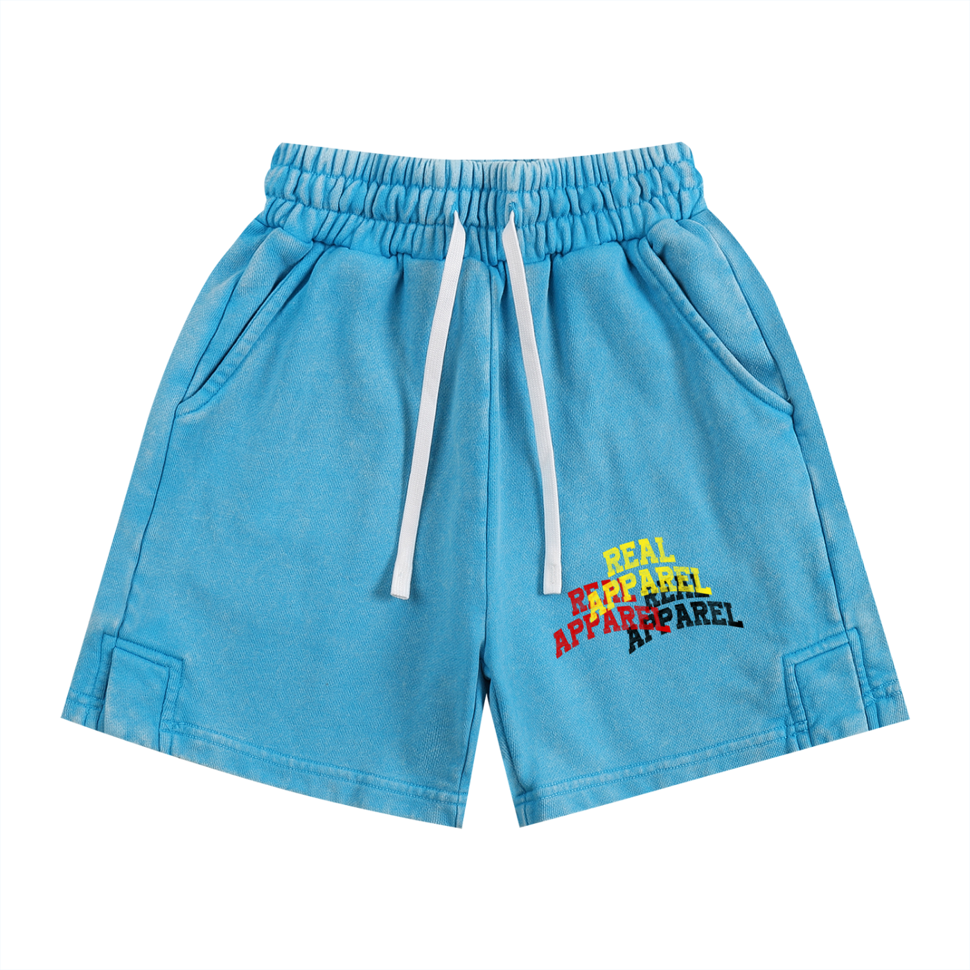 Snow Washed Kids' Shorts image 1