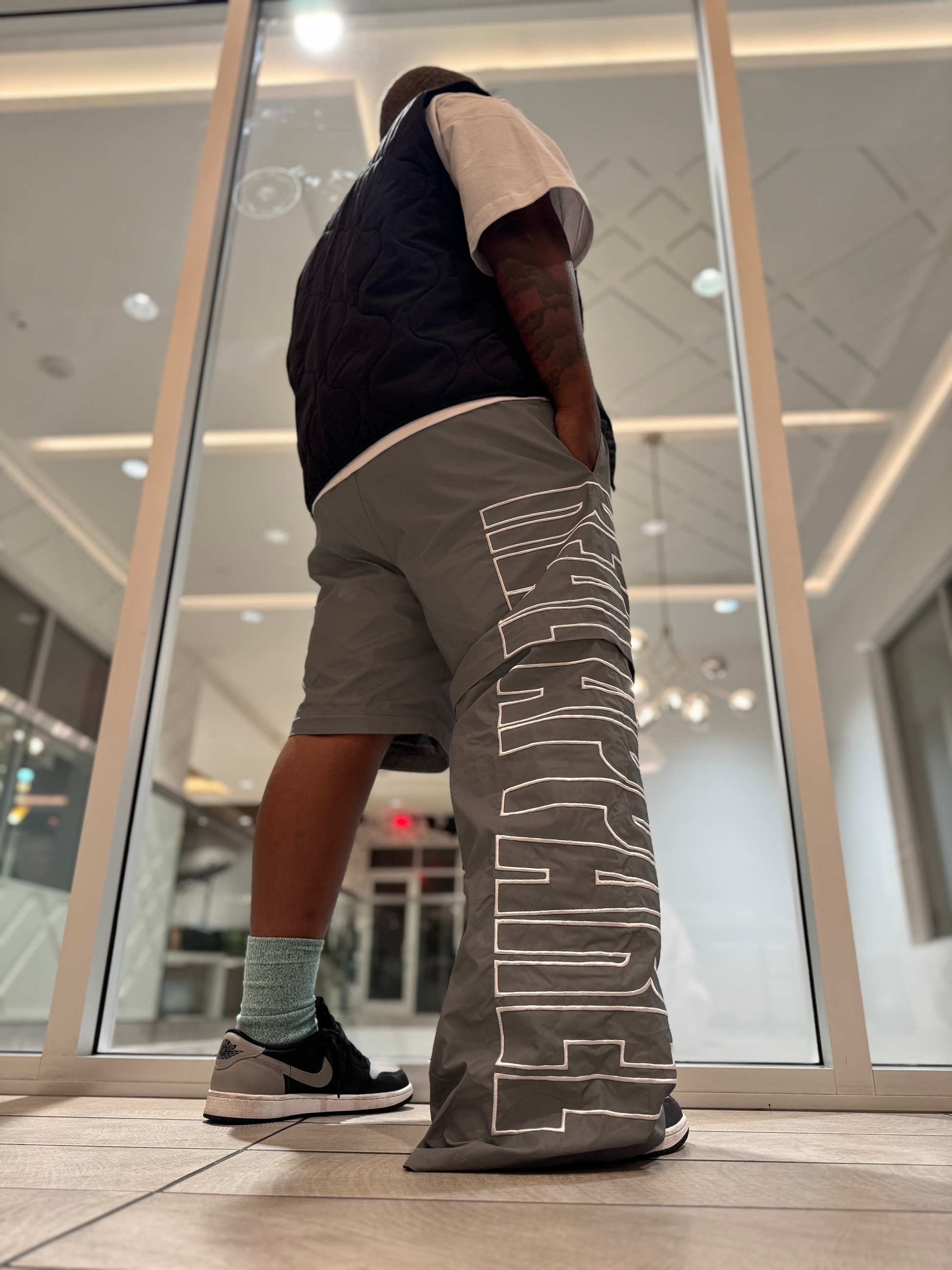 Real Convertable Sweats  image 4