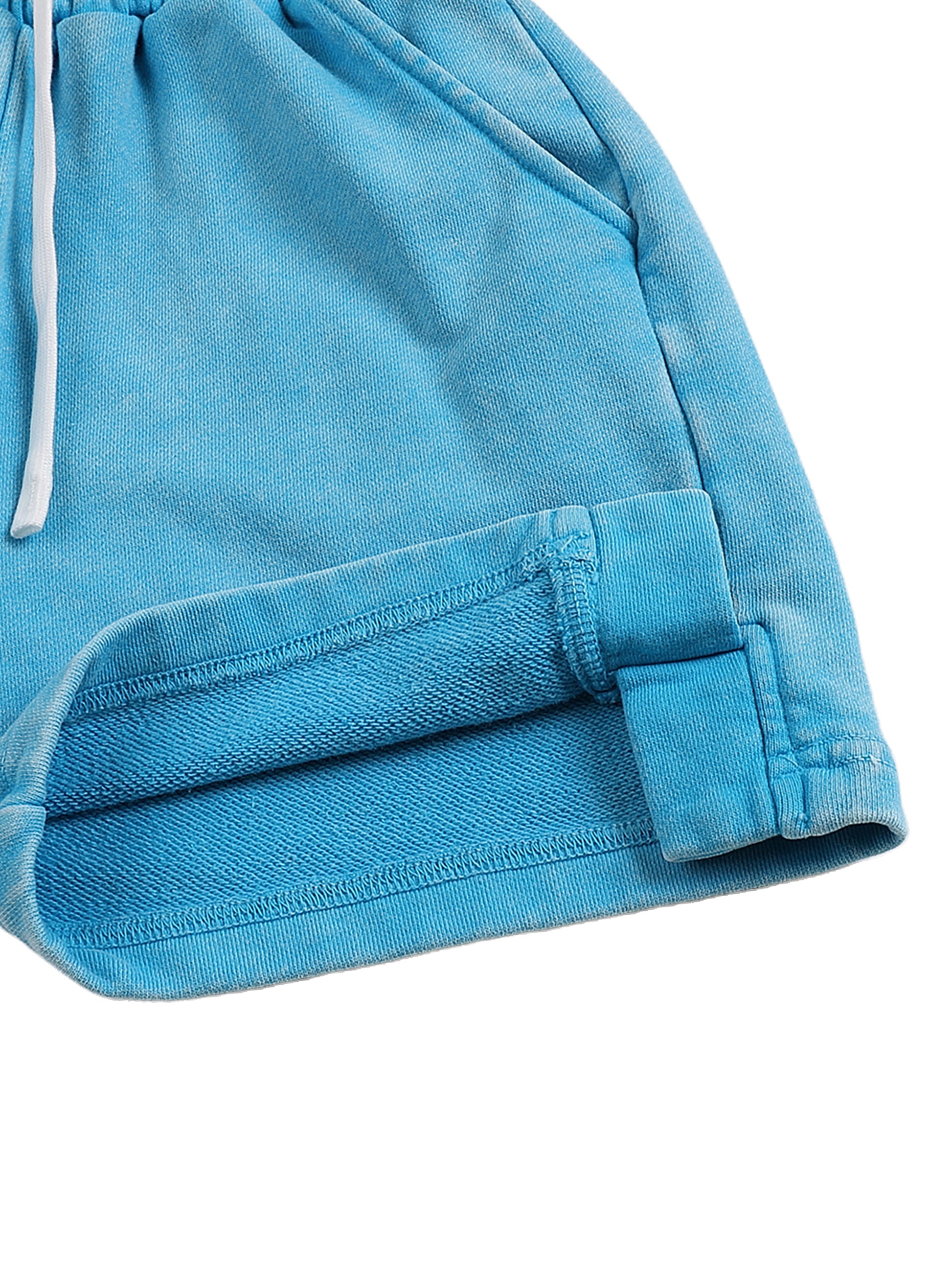 Snow Washed Kids' Shorts image 9