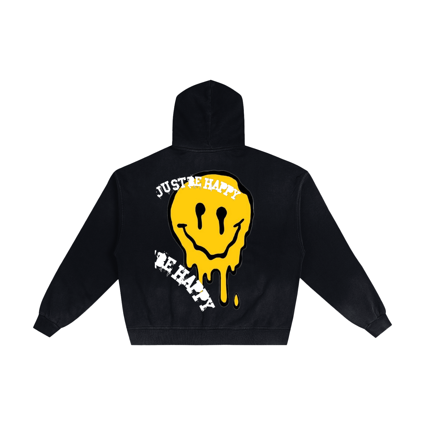 Hand-Frayed Sunfade Zip Hoodie image 3