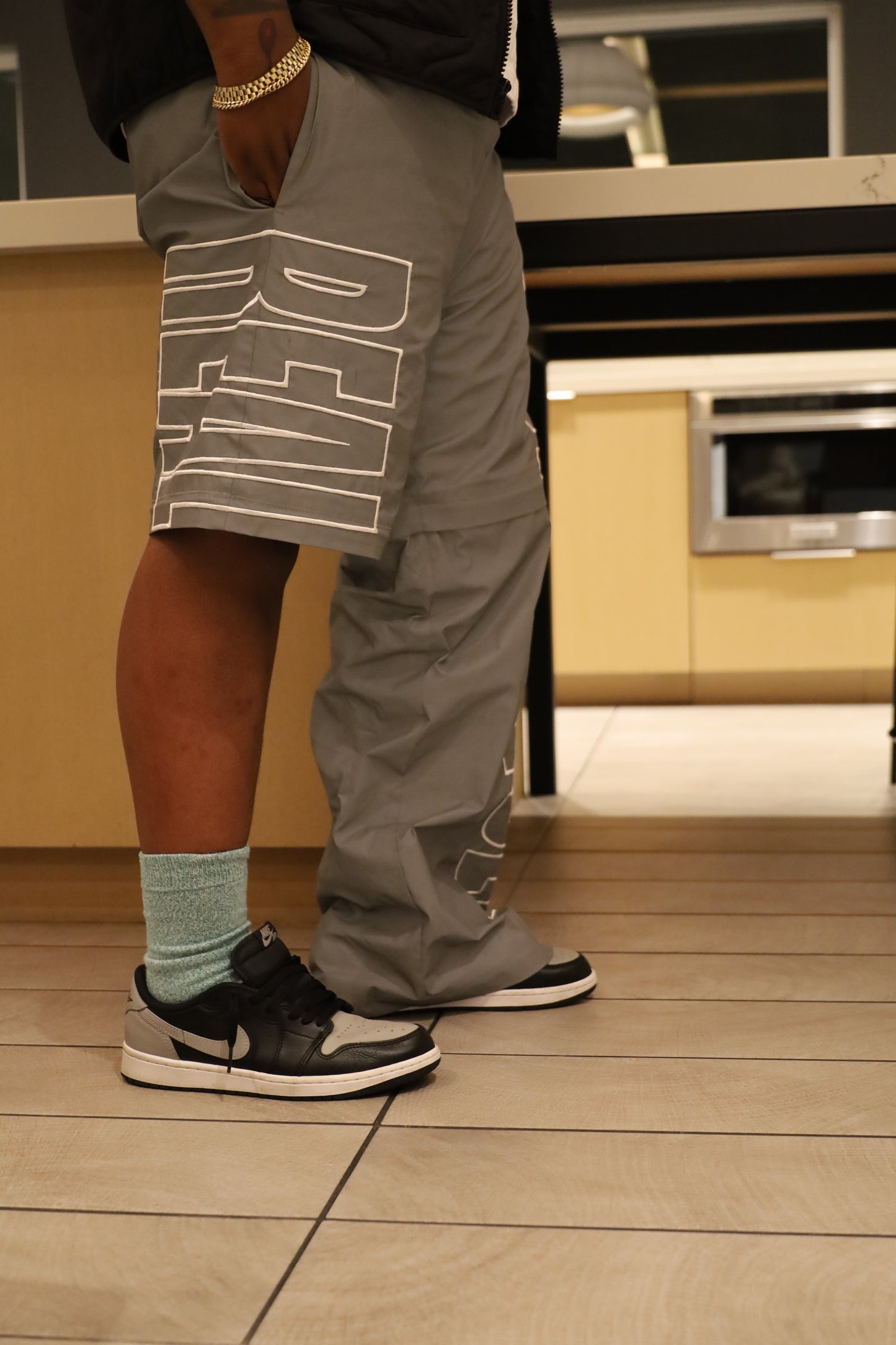 Real Convertable Sweats  image 3