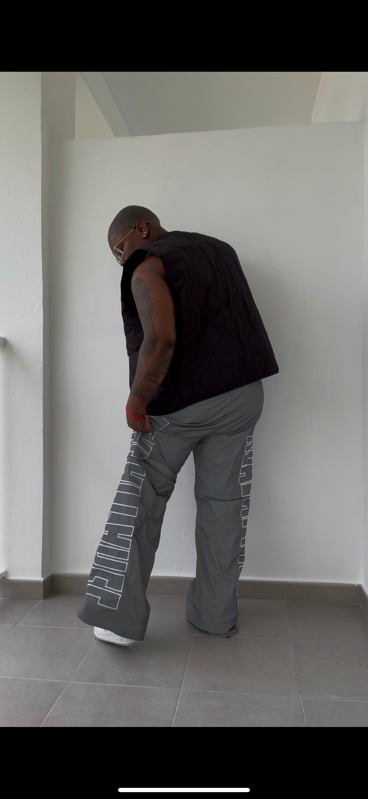 Real Convertable Sweats  image 6