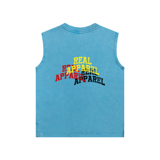 Snow Washed Kids' Tank Top image 1