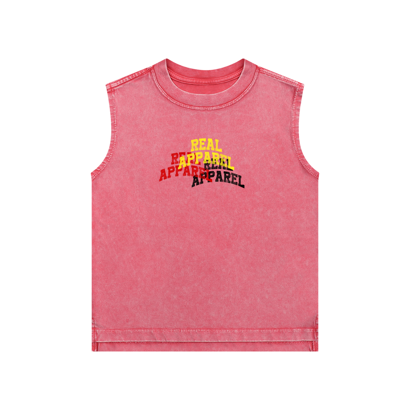 Snow Washed Kids' Tank Top image 0