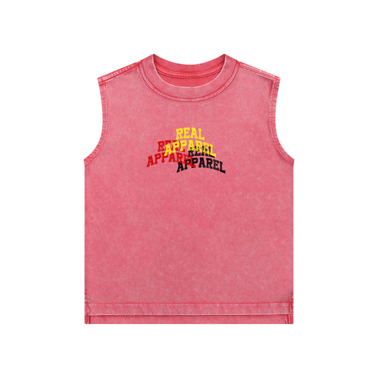Snow Washed Kids' Tank Top image 0