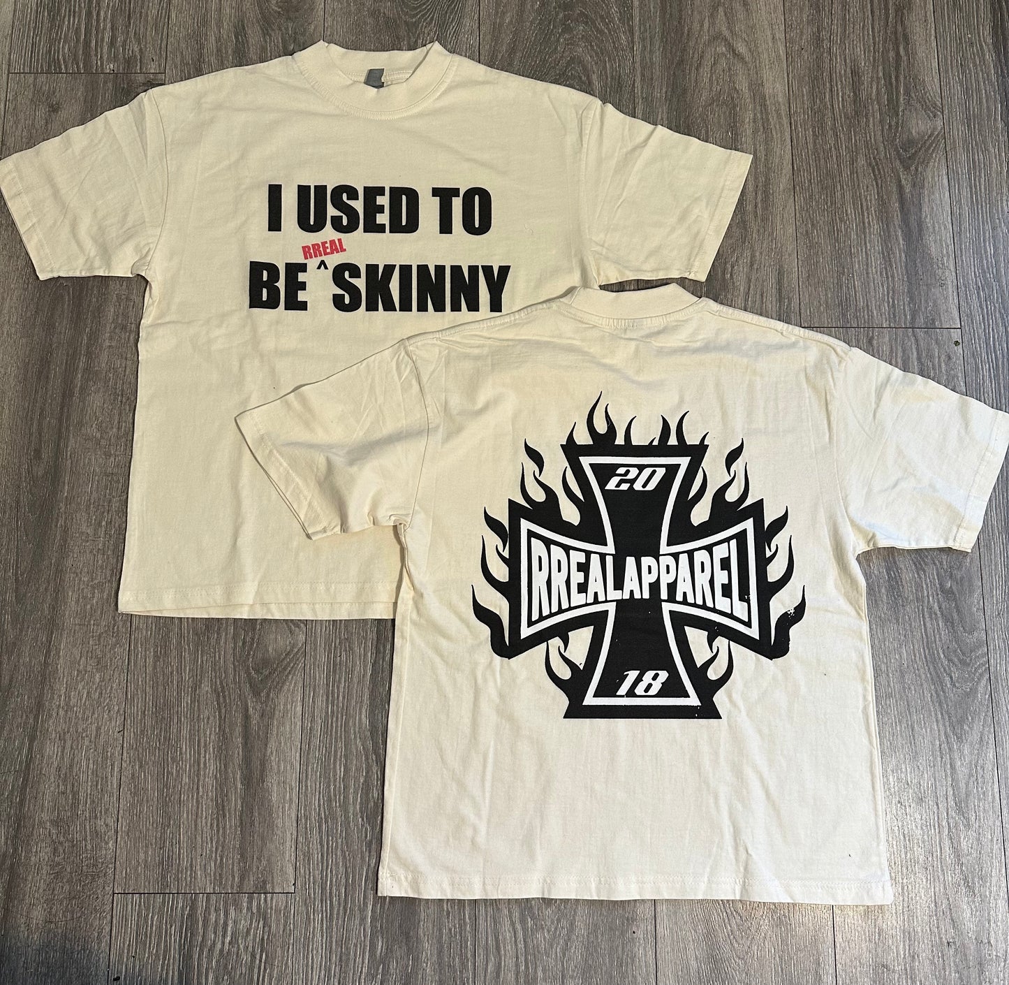 I Used To Be Skinny image 0