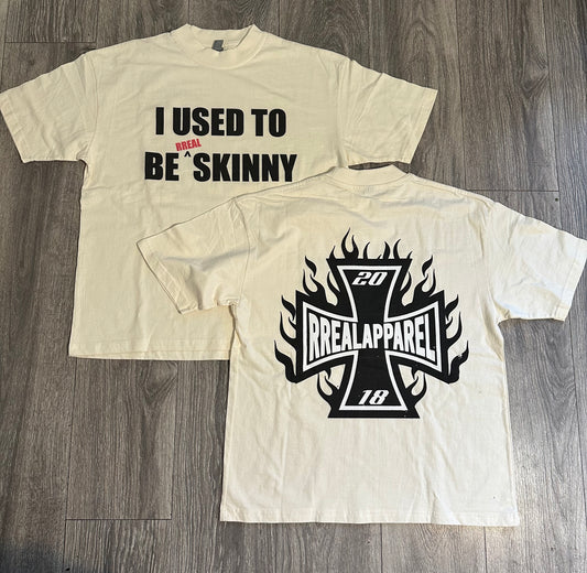 I Used To Be Skinny image 0