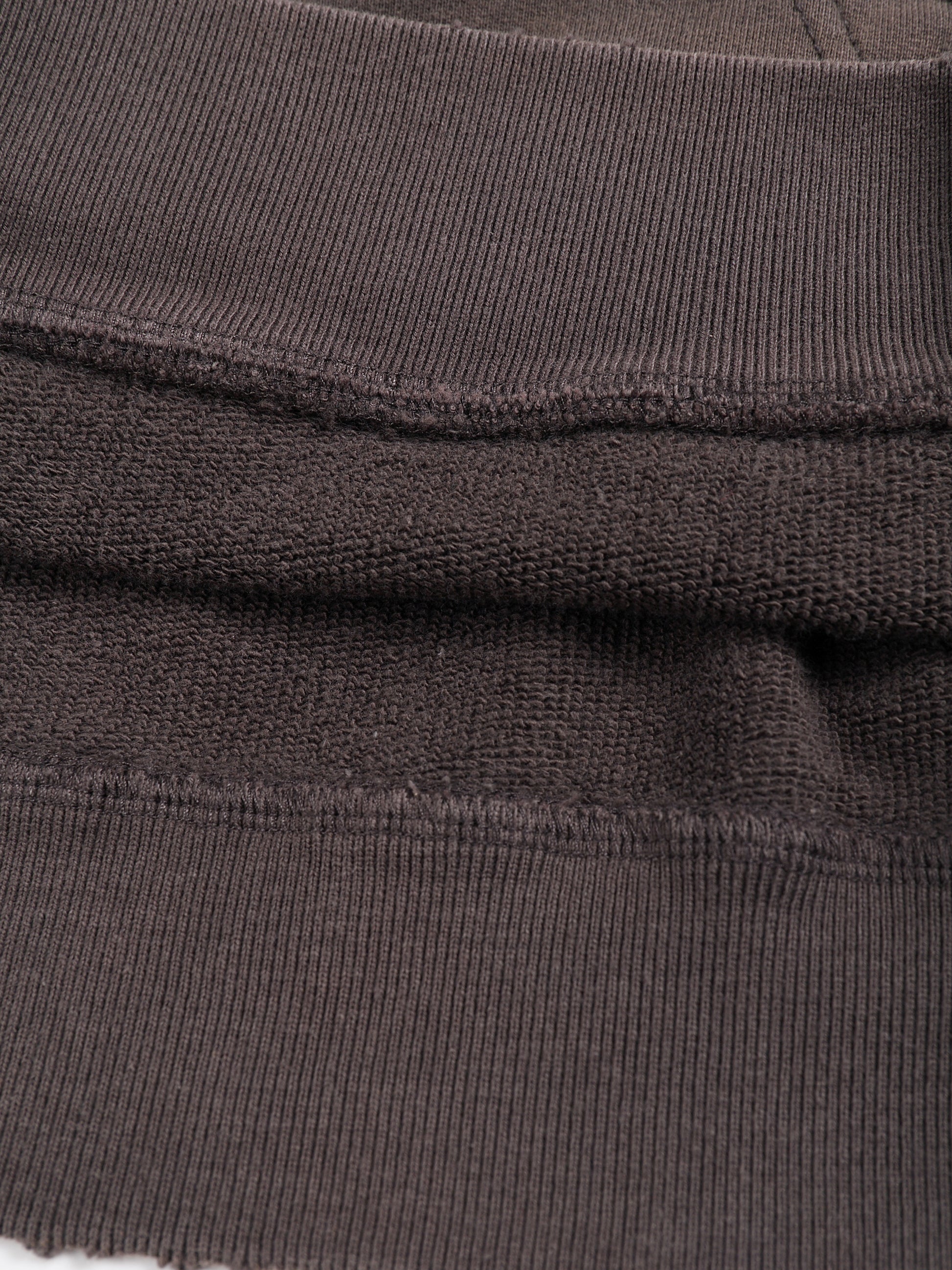 Hand-Frayed Sunfade Zip Hoodie image 7