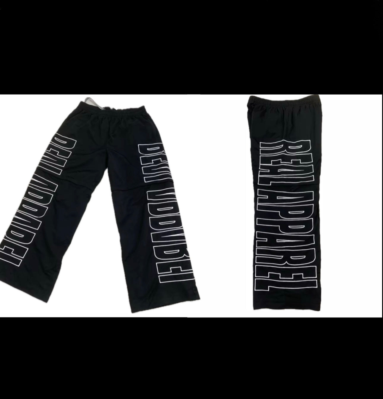 Real Convertable Sweats  image 0