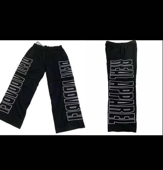 Real Convertable Sweats  image 0