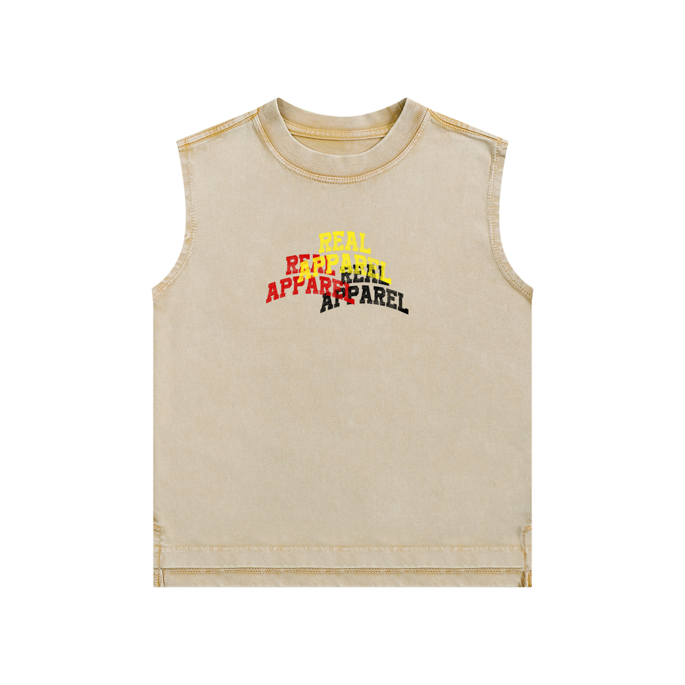 Snow Washed Kids' Tank Top image 2