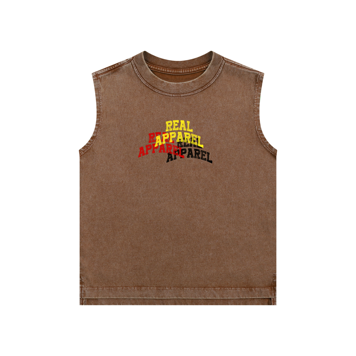 Snow Washed Kids' Tank Top image 4