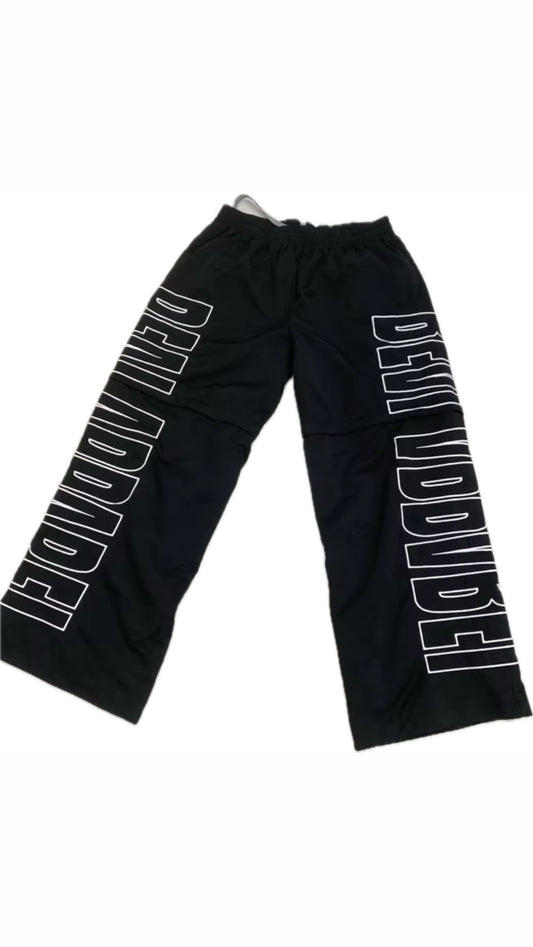 Real Convertable Sweats  image 1