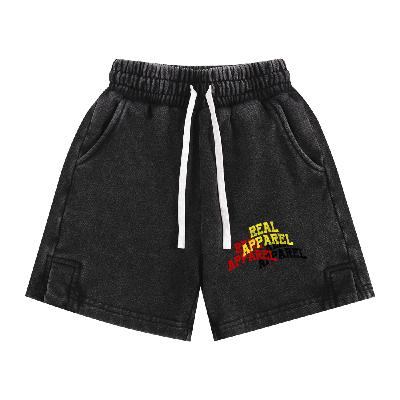 Snow Washed Kids' Shorts image 2