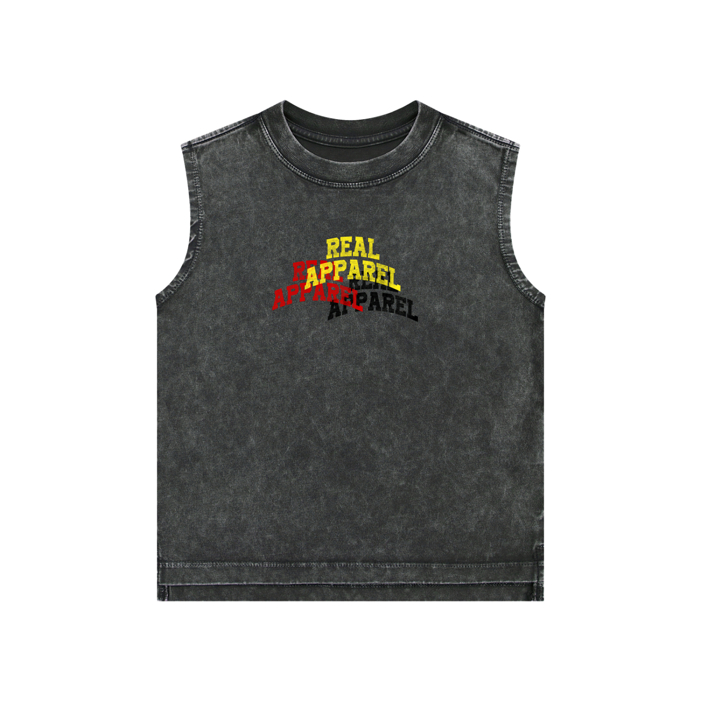 Snow Washed Kids' Tank Top image 5