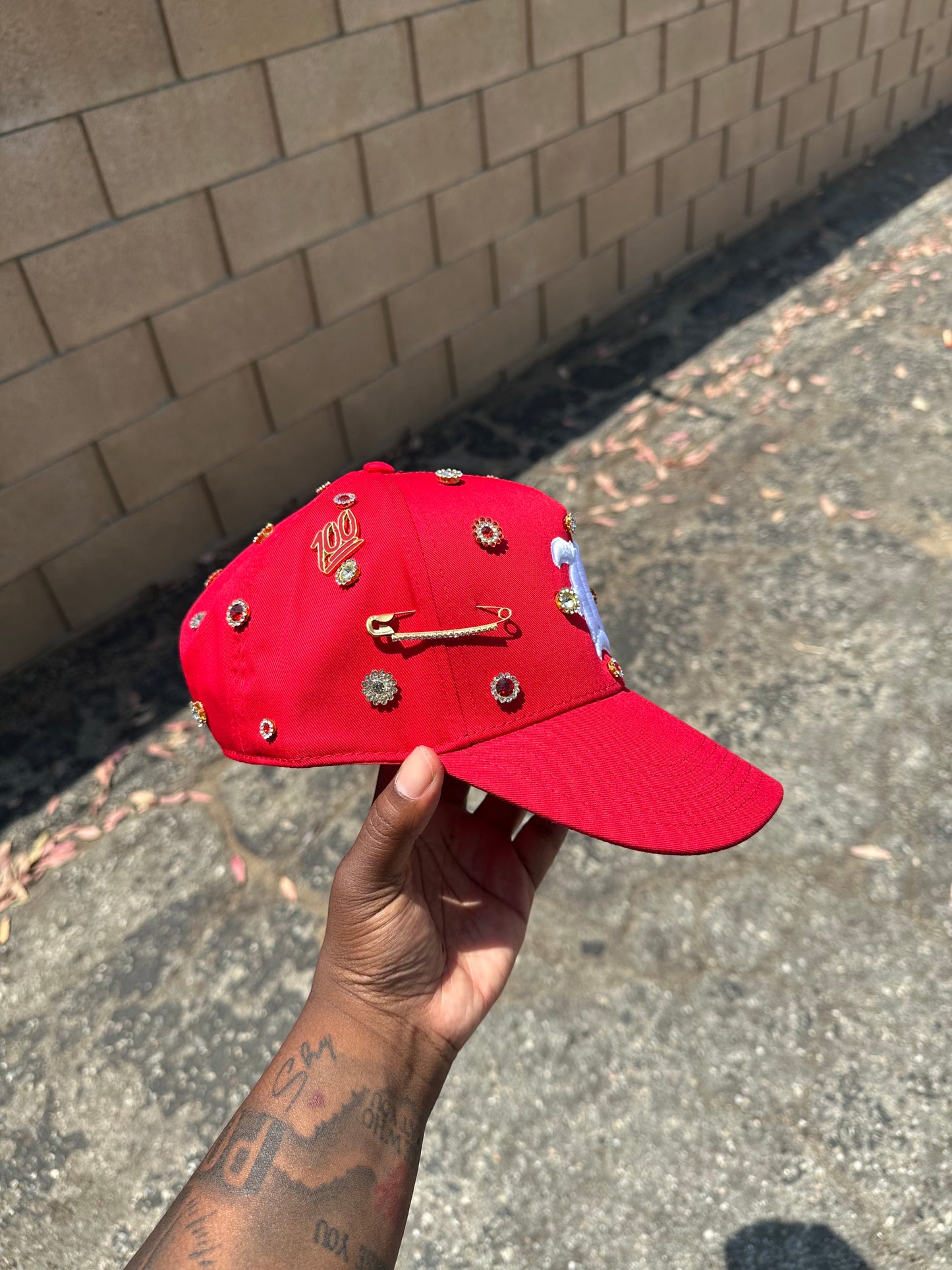 Rreal Studded SnapBack Collection image 8