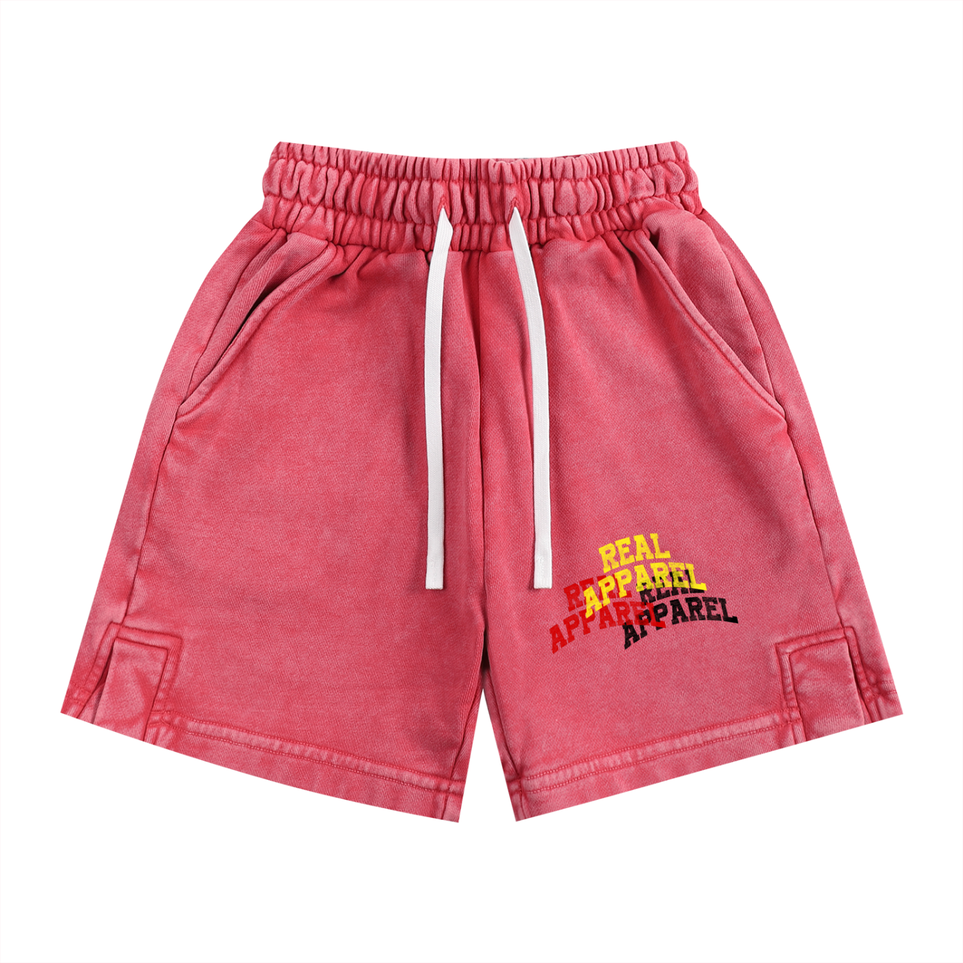 Snow Washed Kids' Shorts image 4