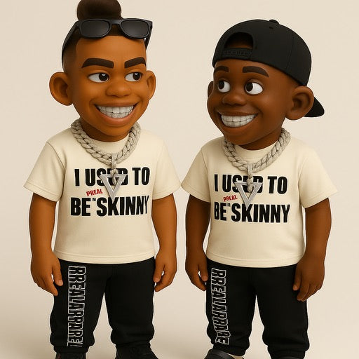 I Used To Be Skinny image 2