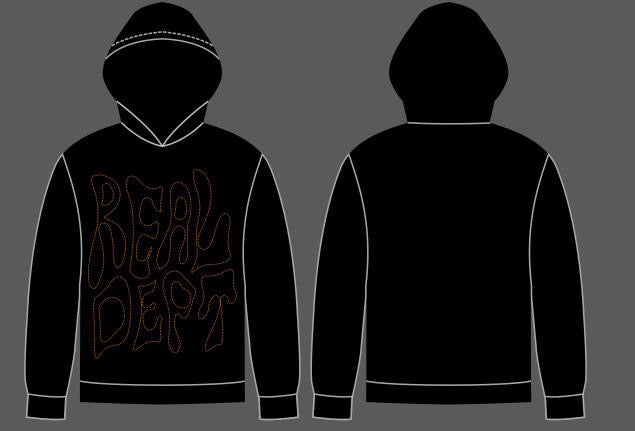 Patchwork Hoodies (PRE ORDER) SHIPS 10.2 image 1