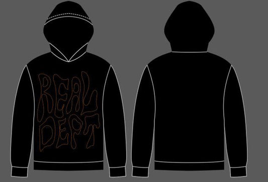 Patchwork Hoodies (PRE ORDER) SHIPS 10.2 image 1