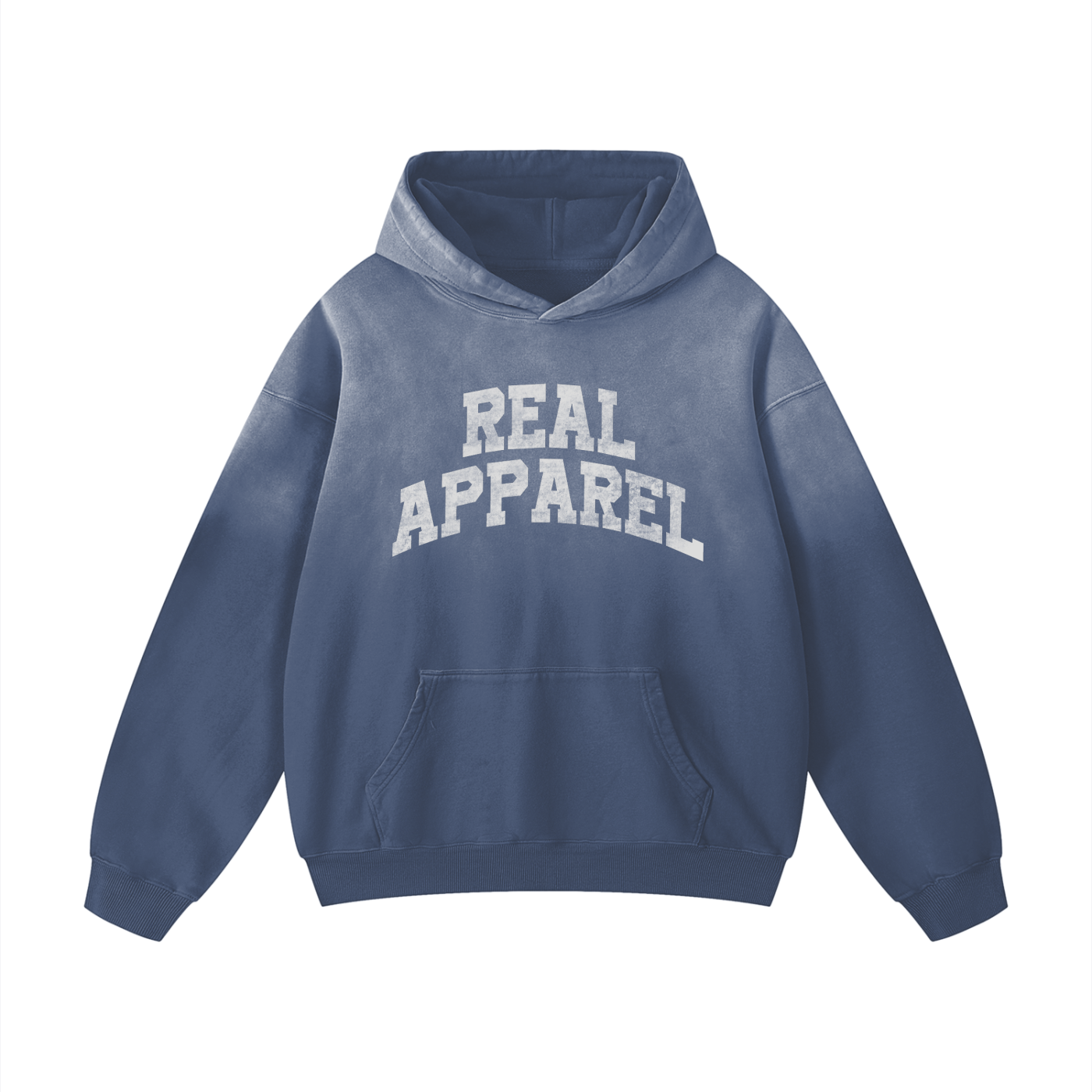 Heavyweight Sunfade Oversized Hoodie image 6